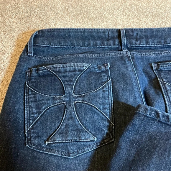 Habitual Dark Wash Slim Fit Jeans 27 - Picture 13 of 15